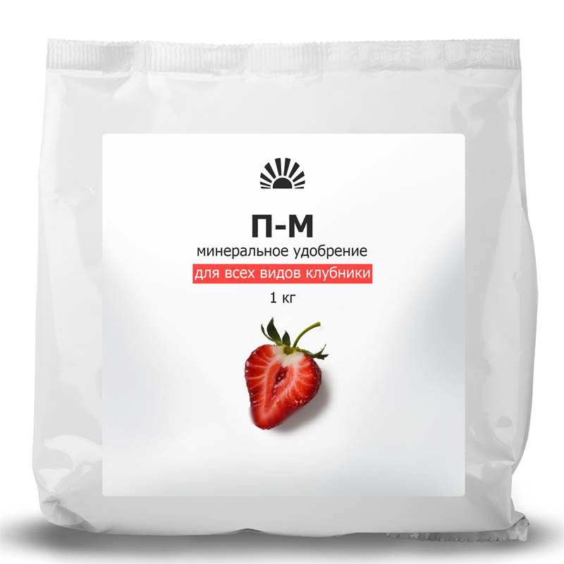 Пуршат-М водорастворимое для клубники и земляники 1 кг