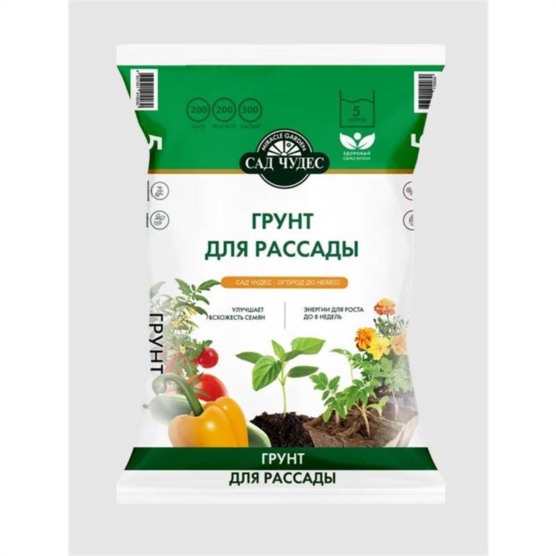 для рассады 5