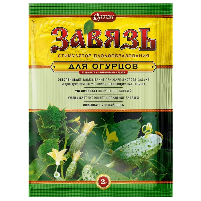 Завязь Огурцы-