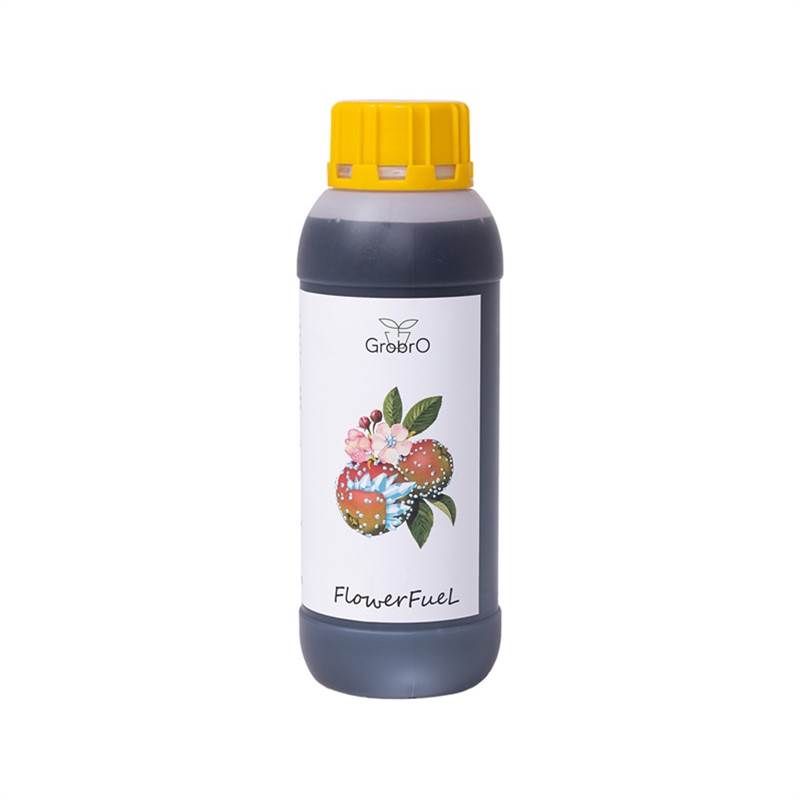Flower Fuel 500