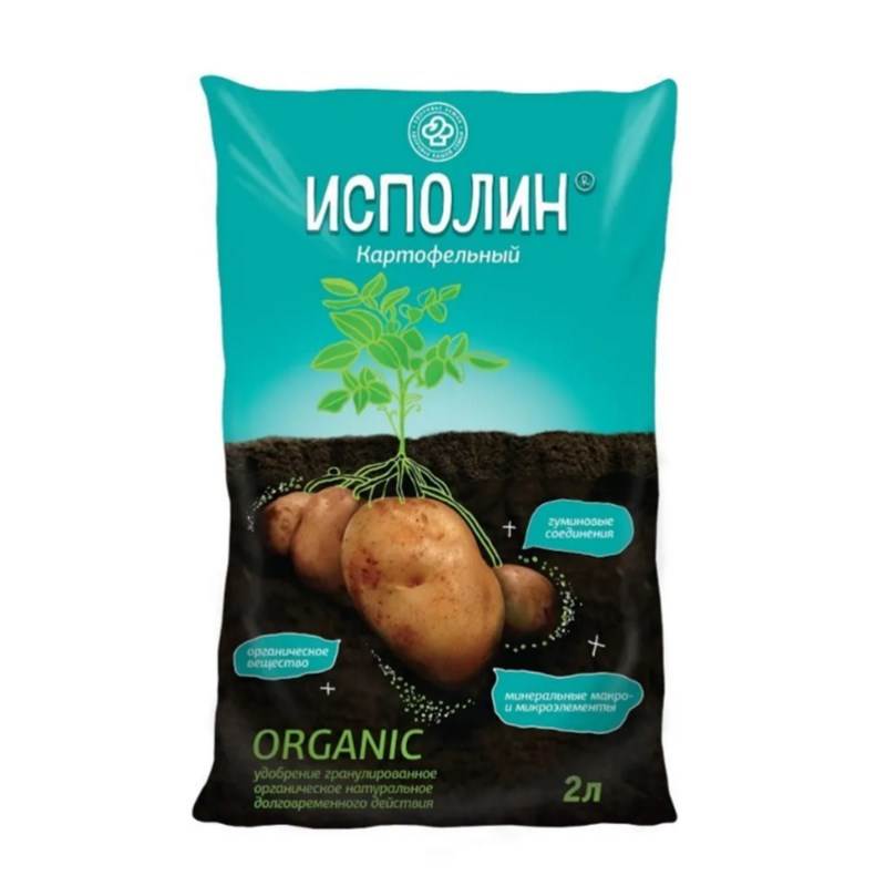исполин картофельный 2л