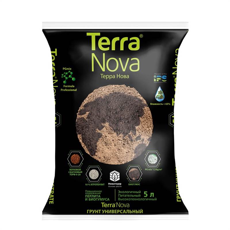 Terra nova 5l мал
