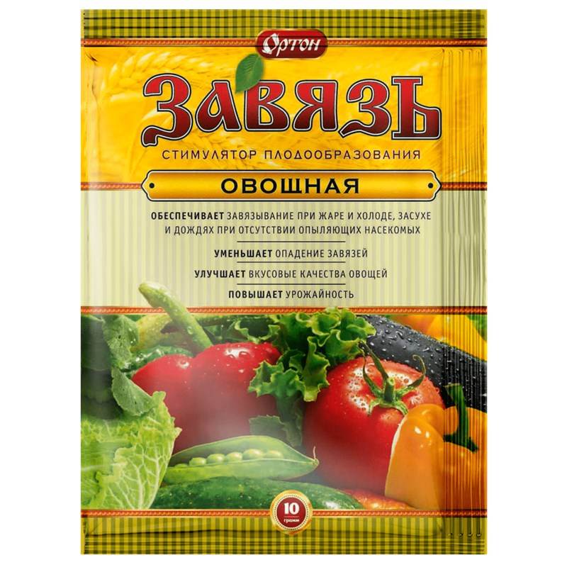 Завязь Овощная-
